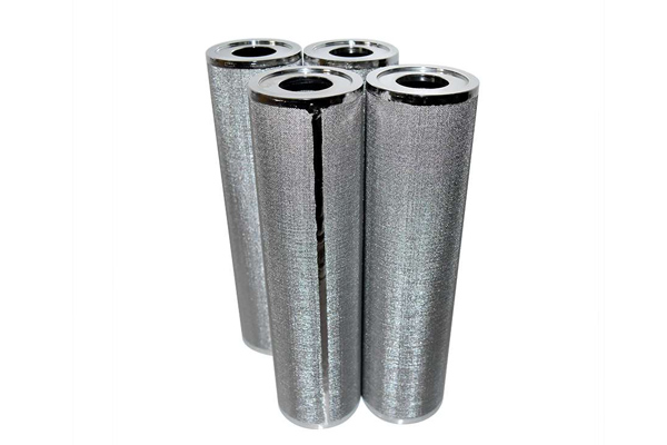 Sintered multilayer fabricated filter manufacturer
