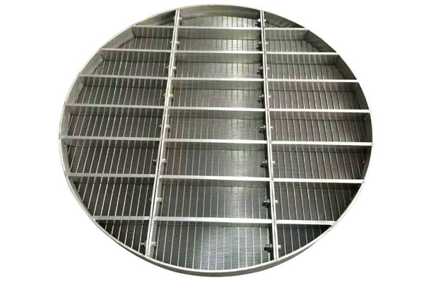 wedge wire support grids manufacturer