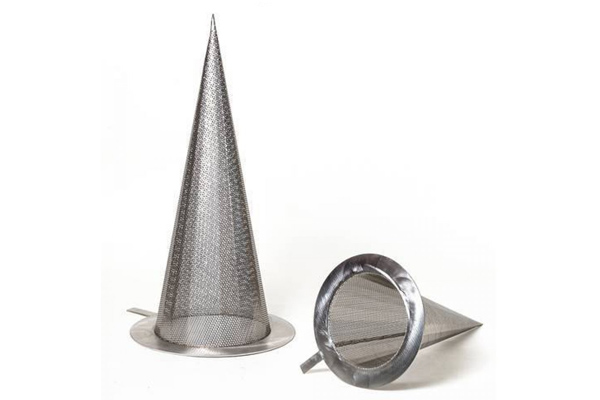 Cone Wire Mesh Strainers Manufacturer