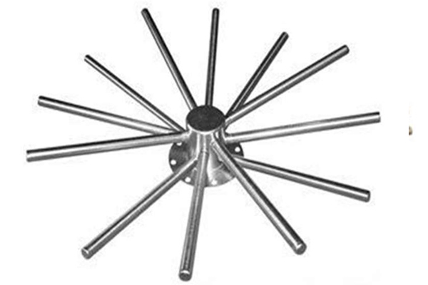 Header Lateral Distributor