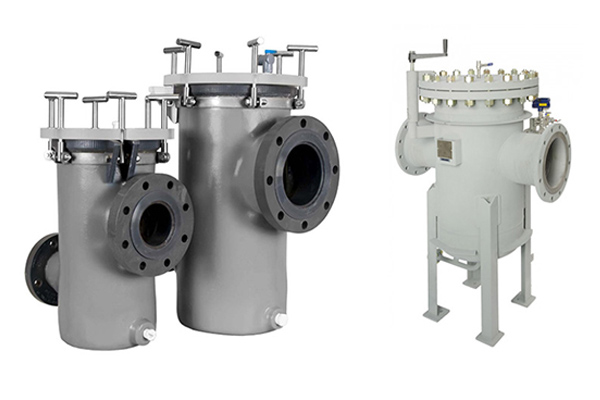 basket strainers manufacturer